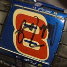 Martin Truex Signed Wrangler Jeans Co Chevrolet #8 NASCAR Diecast Blue — photo 4