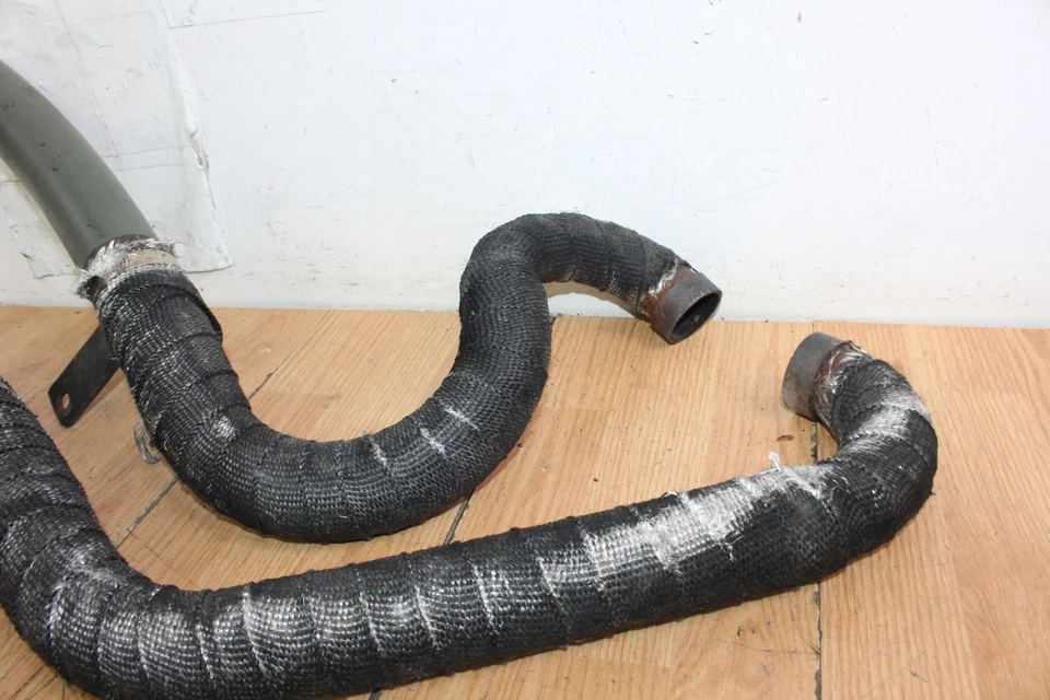 Victory Vegas 2005 sistema de escape de 8 bolas Foto 4 de 4