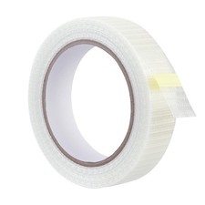 Clear Filament Duct Tape, Heavy Duty Tape, High Performance Weather Resistant...