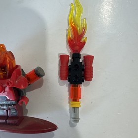 Lego Minifigure Ultra Agents Infearno From Set 701621