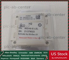 1PC Honeywell MIDAS-E-LEL Gas Detector Sensor Cartridge H2