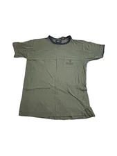 Legendary Whitetails Original Deer Gear Green T-shirt Mens L