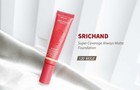 SRICHAND Super Coverage Always Matte Foundation SPF 50+ PA++++ ultimate coverage