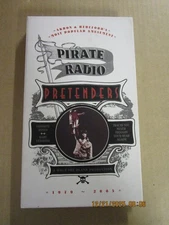 PRETENDERS Pirate Radio 1979-1985 4XCD / DVD Box Used! 2006 Rhino Records Hynde
