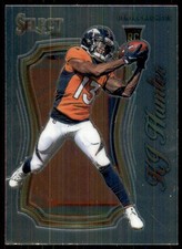 2020 Select Select Certified Rookies #19 K.J. Hamler Rookie Card