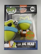 Funko Pop Rocko’s Modern Life Figures 9