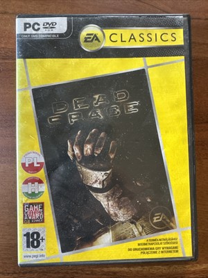 Dead Space PC Version Polish Version 2008