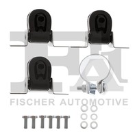 Fa1 Montagesatz SchalldäMpfer K110955 FüR Transporter T4 VW EndschalldäMpfer Bus