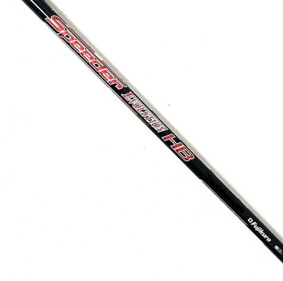 Neuer Fujikura Speeder Evolution HB 85g X-Stiff Flex Hybrid Schaft - Custom Built