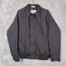 DSCP Quarterdeck Collection Jacket Size Small Long Utility Bomber Lined Unisex