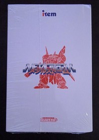 Metal Storm Collector's Edition Retro-Bit Nintendo NES New/Sealed