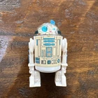 Star Wars Action Figure Vintage 1977 R2-D2 Kenner Hong Kong GMFGI