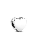 Pandora Moments Gravierbares Herz Charm 792015