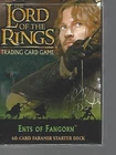 Lord of the Rings Ents of Fangorn CCG/TCG Starter CIB - Faramir