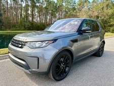 2018 Land Rover Discovery SE,  Diesel, Loaded, Excellent, 1 OWNER, NEW TIRES!