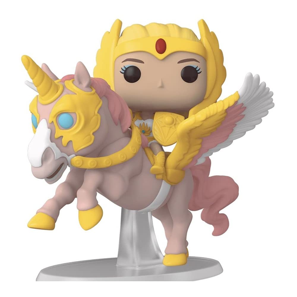 Pop! Masters of The Universe 279 She-Ra on Swift Wind Special Edition