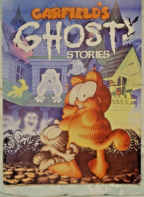 Garfield's Ghost Stories