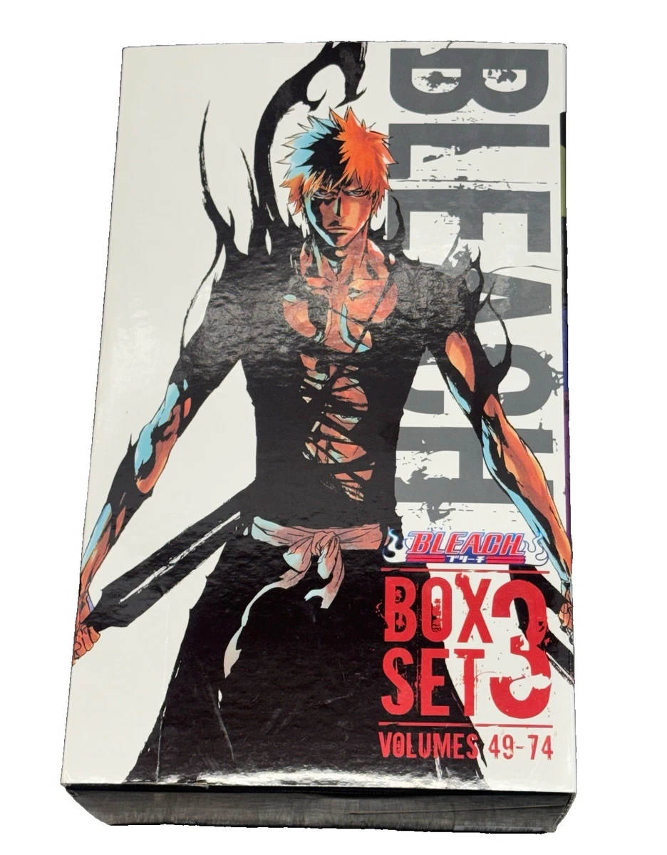25+ bleach box set for sale | Updated Oct 2026
