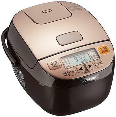 100 V-240 V JAPAN Zojirushi 3 go Mikrocomputer Typ Extremkochen Kappa Jp 4662