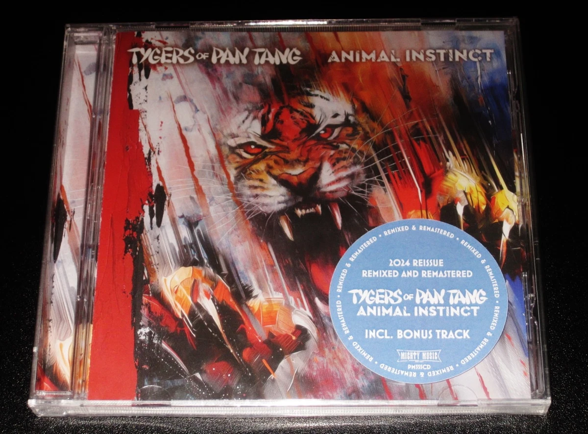 tygers of pan tang products for sale | eBay