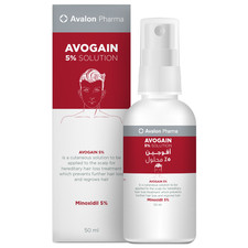 Avalon-Avogain Solution