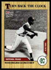2020 Topps Now Turn Back the Clock Baseball Cards Checklist 13