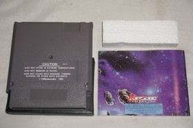 Silver Surfer (Nintendo NES) Complete in Box CIB