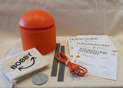 Bobby Baby Bouncher - BOBBY - Die automatische Babywippe von swing2sleep