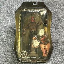 WWE Boogeyman Action Figure Jakks Pacific Ruthless Aggression Best of 2006 NIB