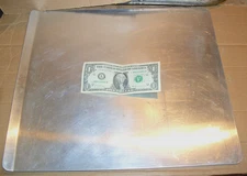 Food Network Air Bake/Insulated Baking Pan/Cookie Sheet - Aluminum 16" X 14"