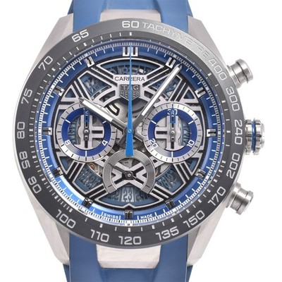 with paper TAG HEUER Carrera Extreme Sports CBU2081.FT6274 Men's Watch R#146539