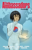 Mark Millar | Ambassadors, Volume 1 | Taschenbuch | Englisch (2023)
