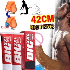 65ML Natural Enlarger Cream Male Big Thick Growth Faster Enhancement For Men