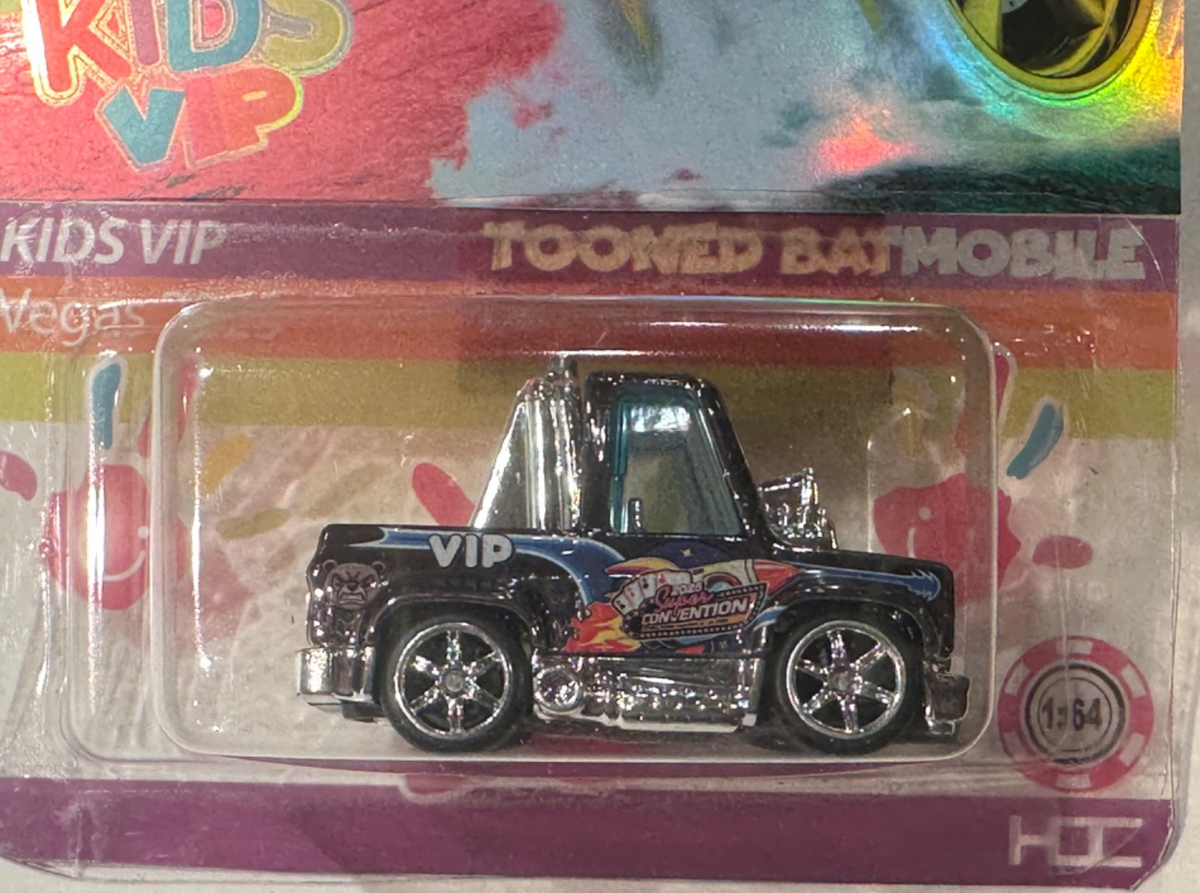HOT WHEELS, 2025 VEGAS SUPER CONVENTION, TOONED '83 CHEVY
