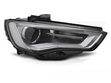 Scheinwerfer Xenon Rechts für Audi A3 8V Bj. 12-16 Stellmotor DRL D3S LED Chrom