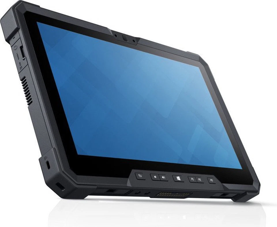Dell Rugged 7212 Extreme 11,6" Tablet i5-7300U 8GB 512GB SSD FHD 4G W10 Sehr gut - Bild 2 von 4
