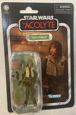 2024 STAR WARS THE VINTAGE COLLECTION VC327 OSHA ANISEYA 3.75  Figure NEW