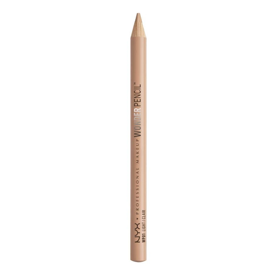 NYX PROFESSIONAL MAKEUP Wonder Pencil, Light, 0.03 Ounce - Image 1 of 4