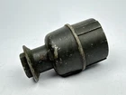 Rare 10 Pin Plug Wehrmacht Radios Collectors Radio Component