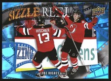 2025-26 Upper Deck Hockey Sizzle Reel Insert Singles - You Choose