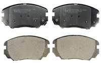 Denckermann BremsbeläGe BremsklöTze Vorne FüR Opel Insignia A Caravan G09 2.0