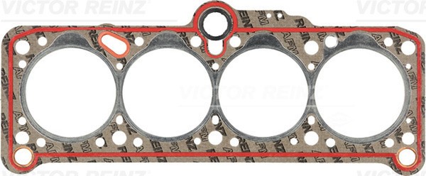 Dichtung Zylinderkopf Victor Reinz 61-27515-40 FüR VW KY Transporter T3 81Mm Bus-image