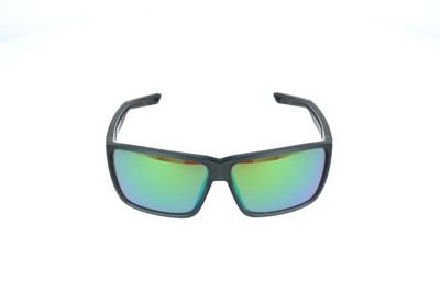 Costa Rincon Ii Gray Square 06s9121 Polarized Sunglasses 64-11-134