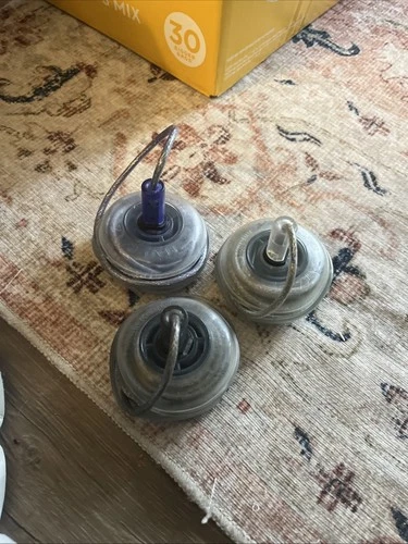 3-Nintendo Gamecube Mad Catz Controller Extension Cable Keeper Cord! Tested