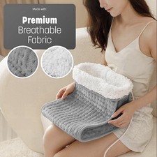 Keplin Electric Foot Warmer 9 Adjustable Temperature Settings Pack Of 1
