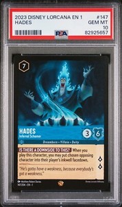 Lorcana Hades | eBay