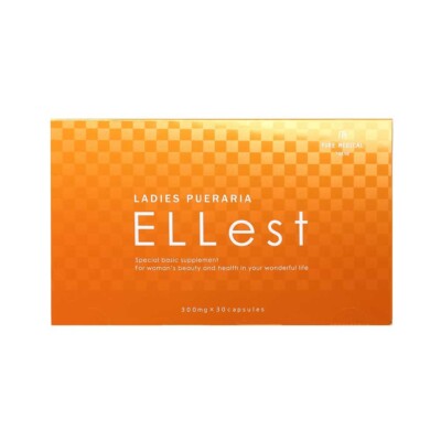 ELLest［Female hormone supplement］