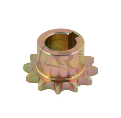 Go Kart 428 Pitch Nass Antriebsmaschine Motor Kettenrad 7mm Key (22mm Bore) Renn