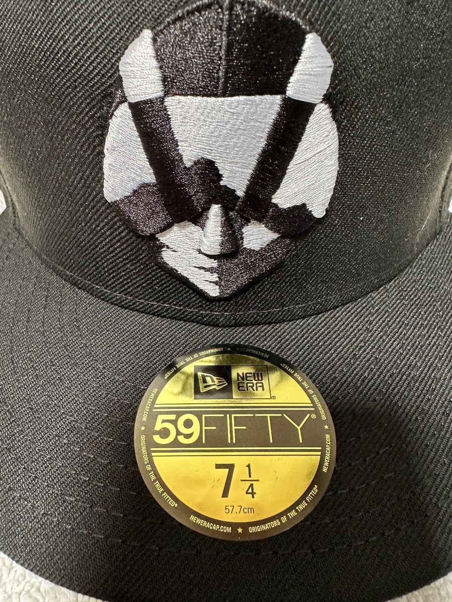 Las Vegas Aviators New Era 59Fifty Hat Mens Size 7 1/4 New | eBay