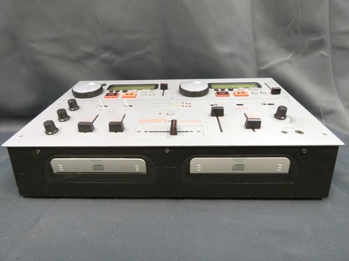 Ion Model iCDO2 Digital DJ Station - Picture 3 of 9